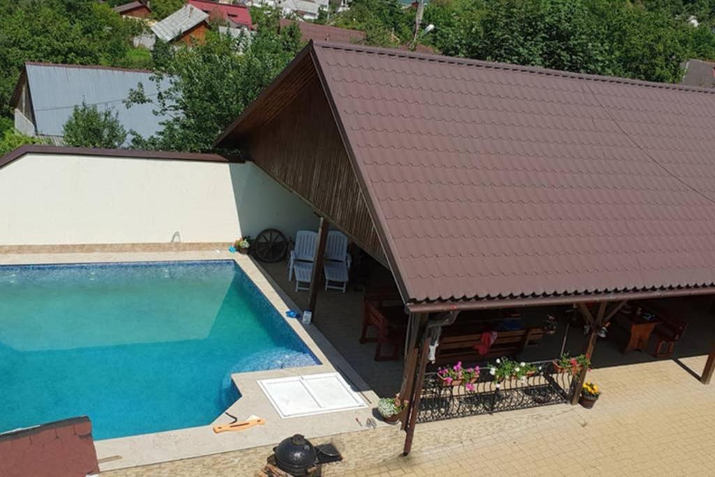 באיה מארה Limpedea Green House מראה חיצוני תמונה