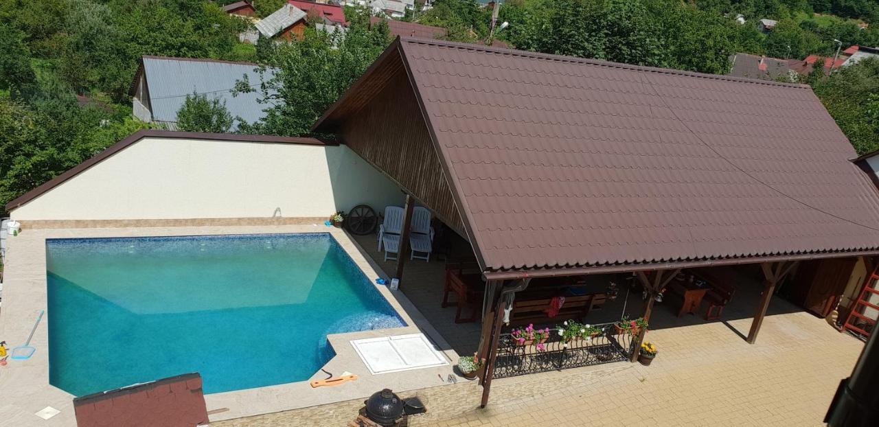 באיה מארה Limpedea Green House מראה חיצוני תמונה